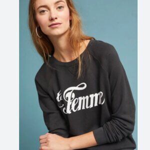 La Femme Sweatshirt